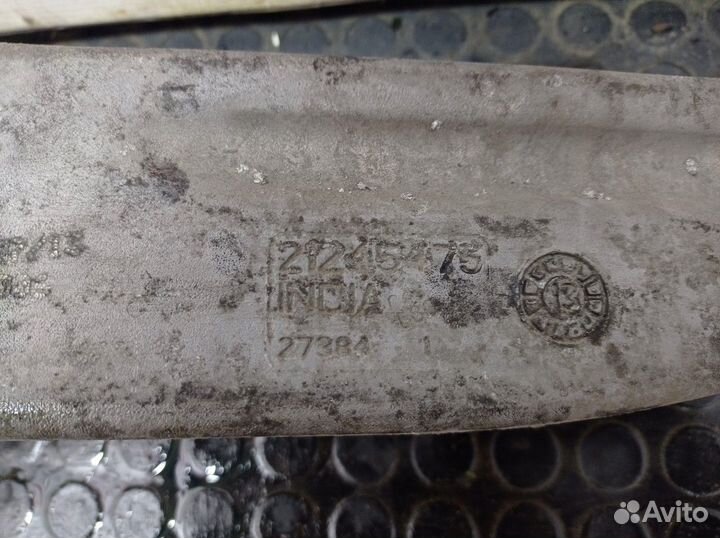 21245475 Кронштейн глушителя Volvo FH