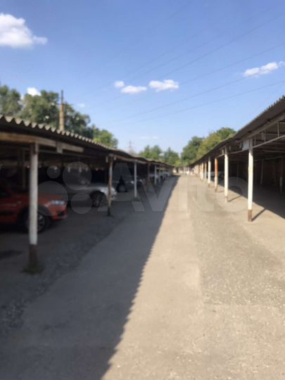 Машиноместо