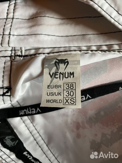 Шорты venum
