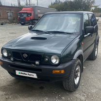 Nissan Terrano 2.4 MT, 1998, битый, 210 000 км