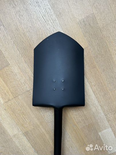 Лопата автомобильная