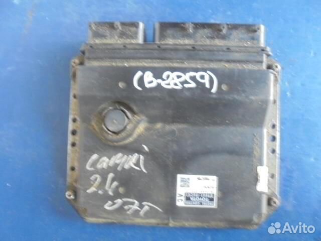 Блок управления двигателем Toyota Camry