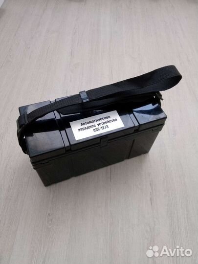 Автоматическое зарядное устройство 12V