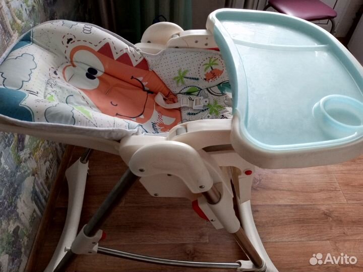 Детский стульчик