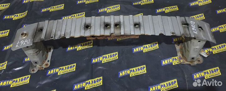 Усилитель переднего бампера Форд Фокус Куга С-Макс