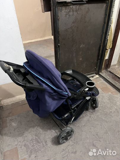 Прогулочная коляска бу