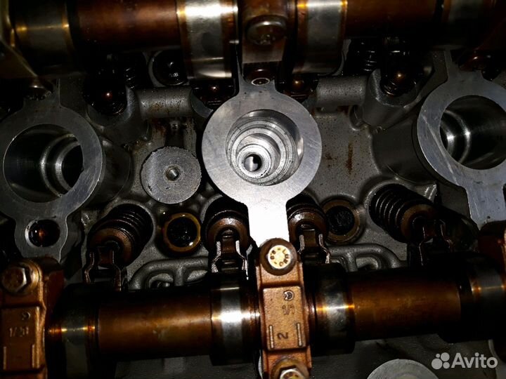 Двигатель пежо 308 EP6