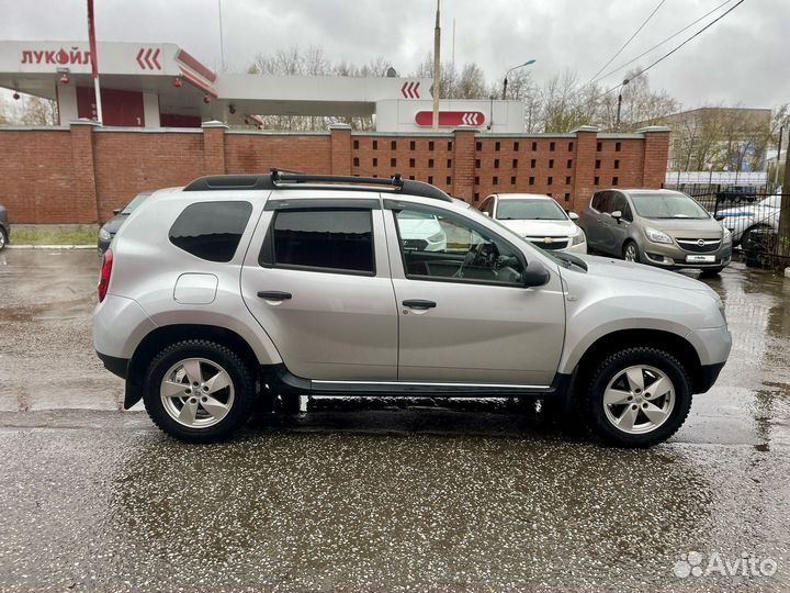 Renault Duster 2.0 МТ, 2014, 120 000 км