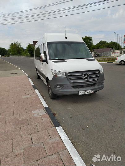 Водитель категории D