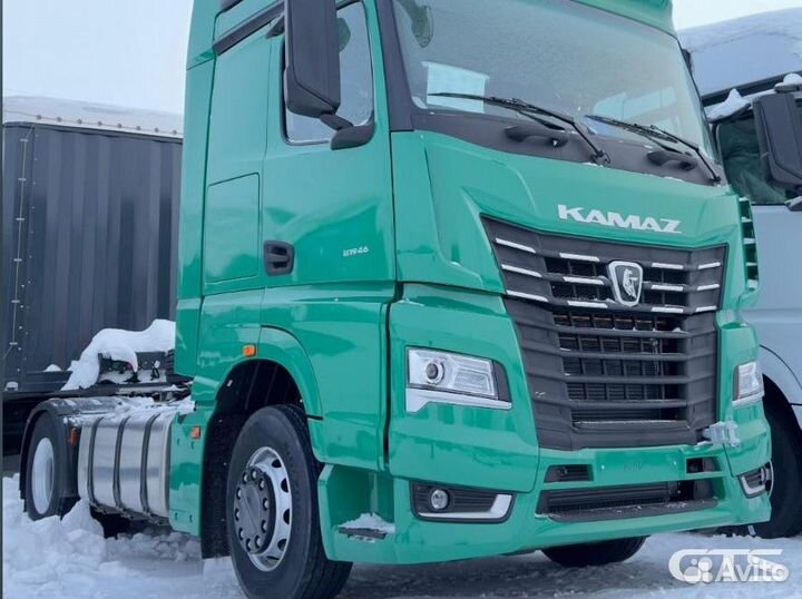 В разборе камаз 54901 К5