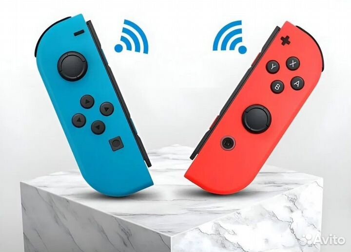 Геймпады Joy-con для Nintendo Switch
