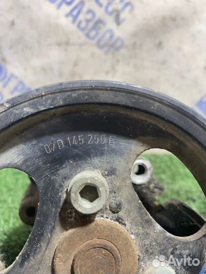 Насос гур Volkswagen Touareg кроссовер 3.2 BMV