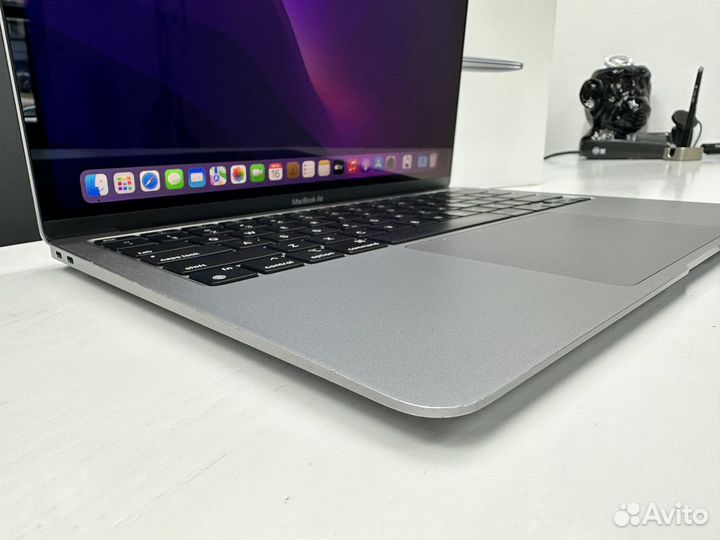 MacBook Air 13 M1 256Gb. Кредит, обмен