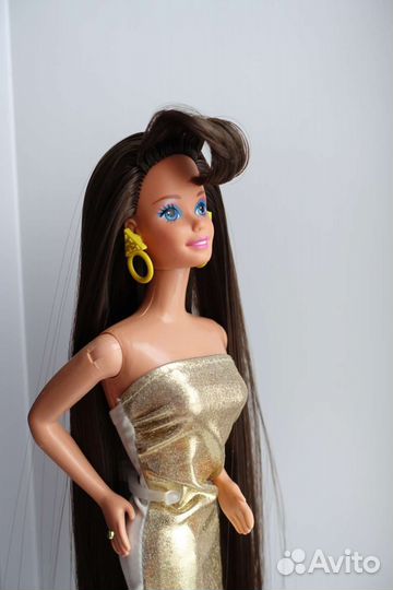 Кукла 90х перепрошивка