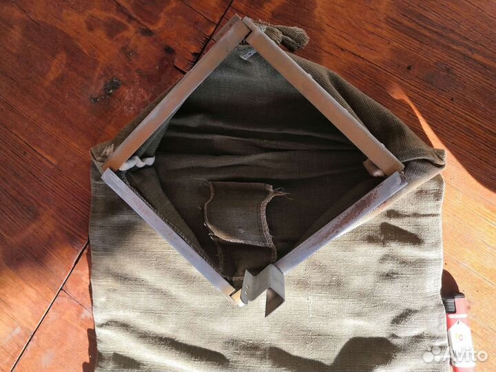 Мешки на 35 литров брезентовые