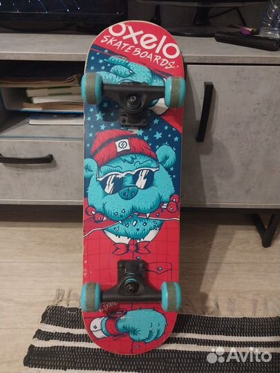 Скейтборд детский