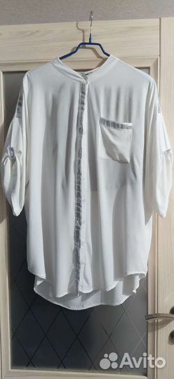 Женская одежда бу, размер 54