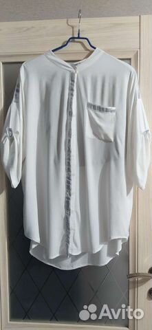 Женская одежда бу, размер 54