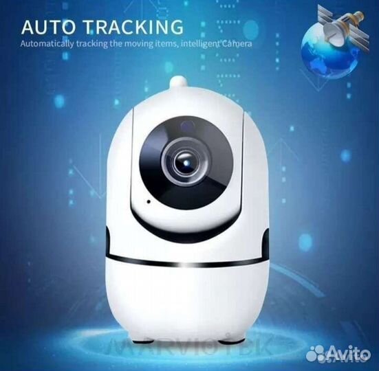 WI FI IP камера видеонаблюдения HD