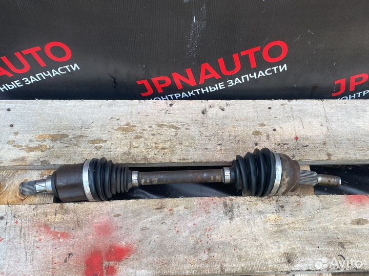 Привод левый ford focus 3 1.6