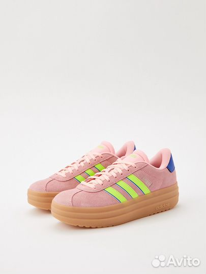 Кеды adidas court bold 38
