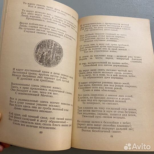 Баллады и стихи Василий Жуковский