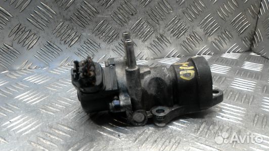 Клапан EGR дизельный toyota corolla verso 2 (3NI10