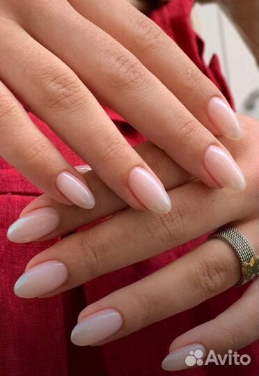 Маникюр/педикюр