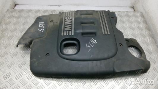 Защита двигателя верхняя BMW X3 E83 (1NI05H401)