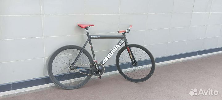 Велосипед fixed gear