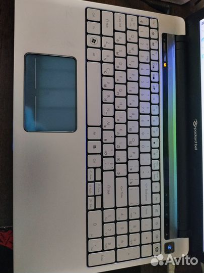 Ноутбук Packard Bell