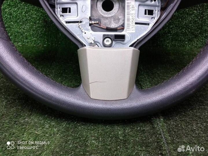 Руль Opel Astra H (2004-2014)