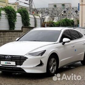 Hyundai Sonata 1.6 AT, 2020, 24 000 км