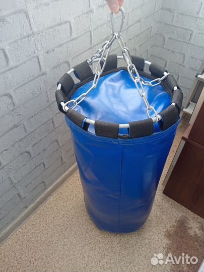 Боксерский мешок