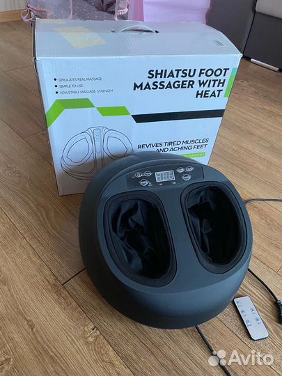 Массажёр для ног