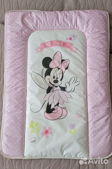 Матрас на пеленальный комод