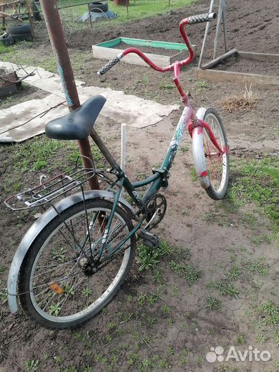 Велосипеды бу взрослый