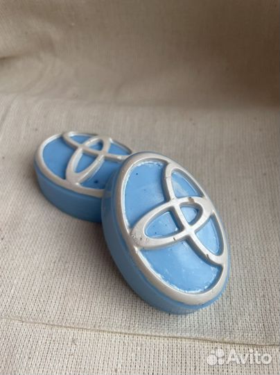 Сувенирное мыло Toyota