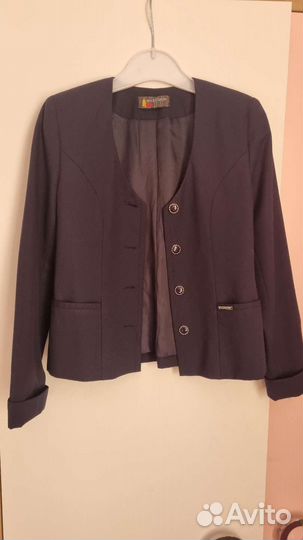 Жакет (пиджак для девочки)