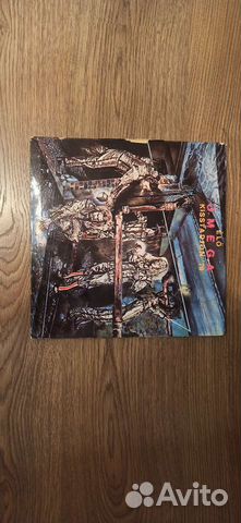 Пластинка Omega kisstadion 79