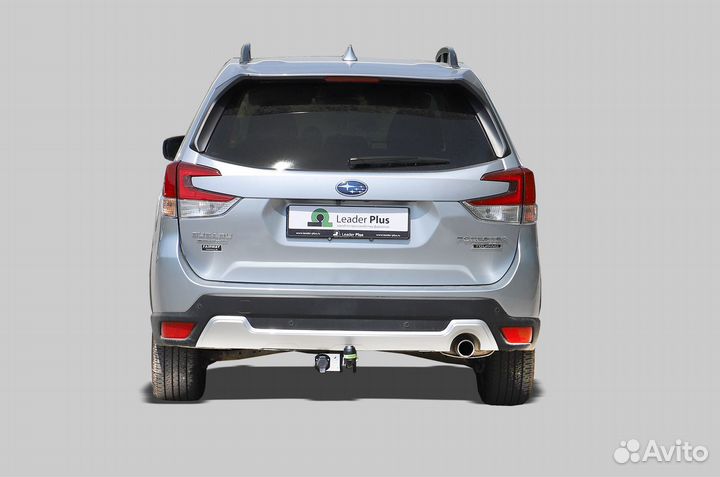 Фаркоп Subaru Forester 5 (SK) (Leader +)