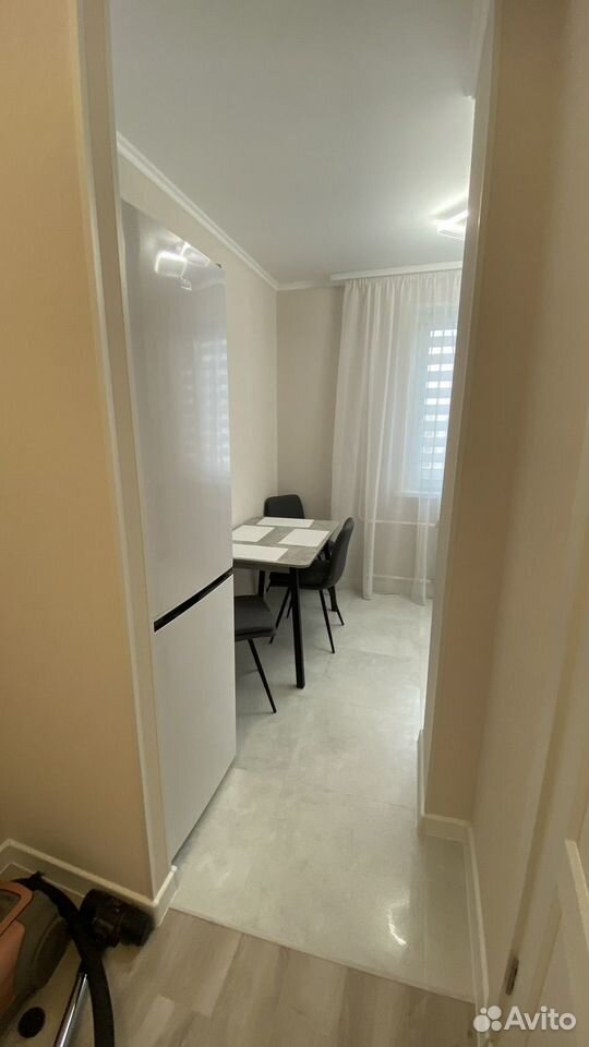 1-комнатная квартира, 38 м² — фото 3