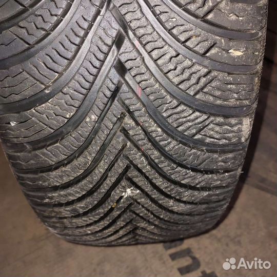 Michelin Alpin 5 185/50 R16 и 205/45 R16 87H