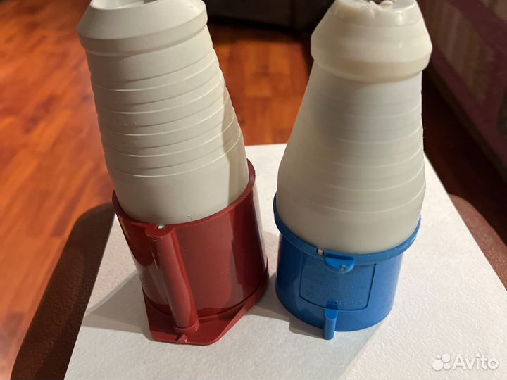 Видка с разьемом переносная