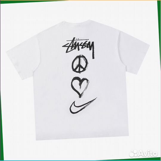 Футболка Nike Stussy (Art товара: 34027)