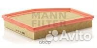 Фильтр воздушный C30139 C30139 mann-filter