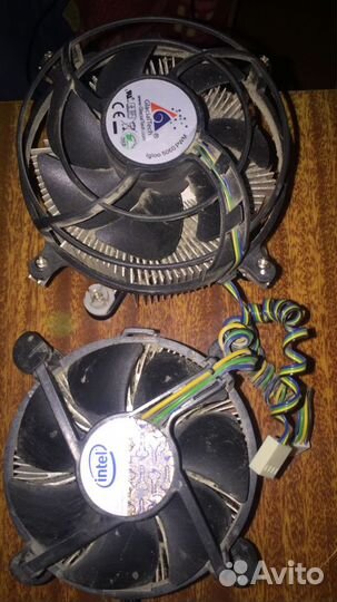 Вентилятор кулер