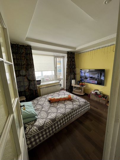 1-к. квартира, 21,7 м², 8/9 эт.