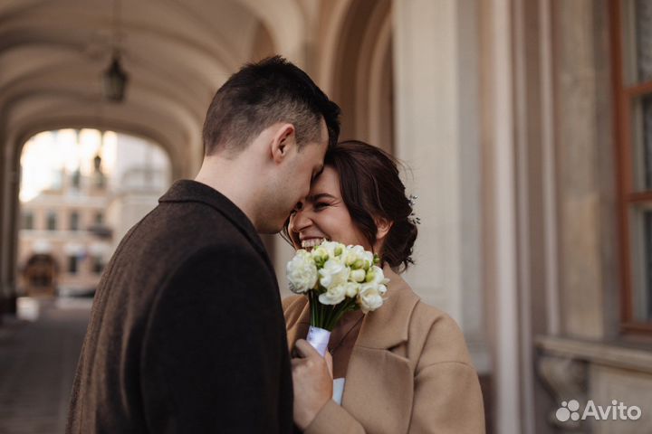 Фотограф свадебный