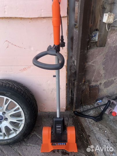 Лопата для уборки снега электрическая